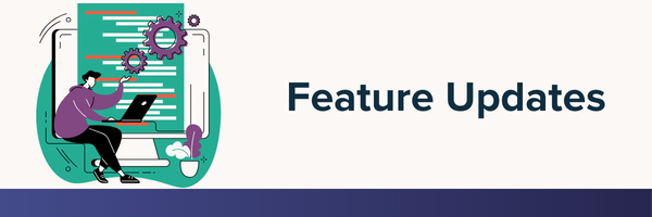 AWARDS Feature Updates