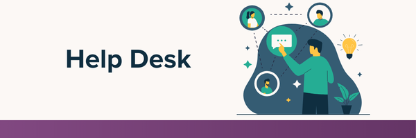 AWARDS Help Desk